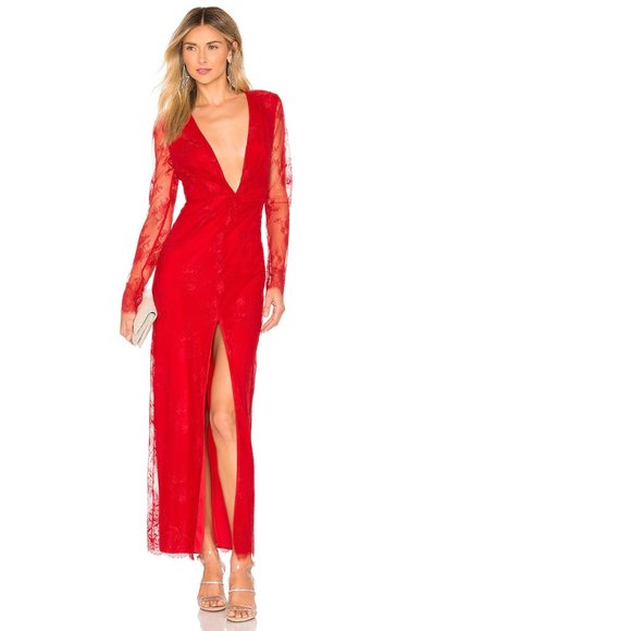 MAJORELLE Dresses & Skirts - Majorelle Denise gown NWT💕💕